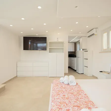 Aragonese Appartement Casa Chiaiozza