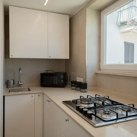 Apartment Aragonese Casa Chiaiozza