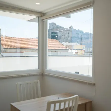 Aragonese Apartment