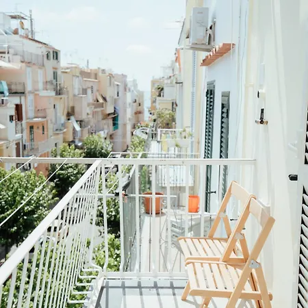 Aragonese Apartment